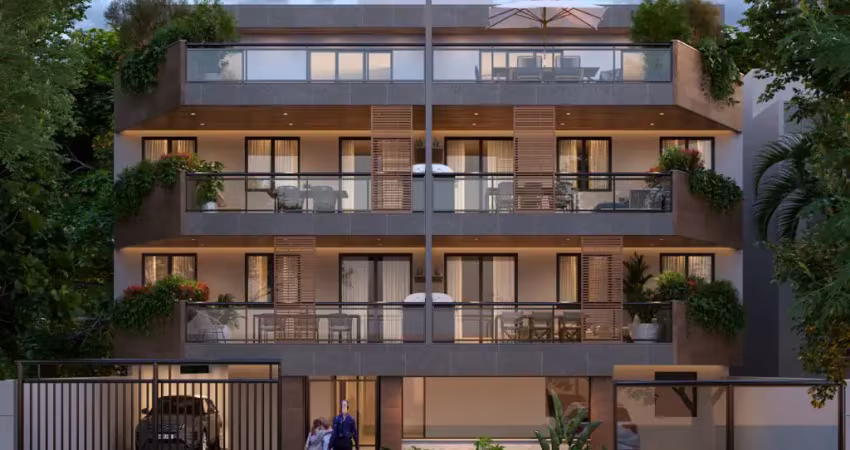 Lançamento Exclusivo no Recreio - Belize Residence