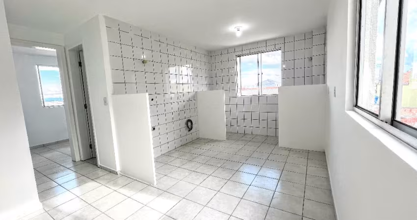 APARTAMENTO 2 DORMITÓRIOS - SÍTIO CERCADO