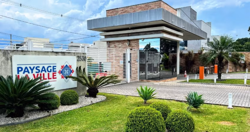 TERRENO EM CONDOMÍNIO FECHADO