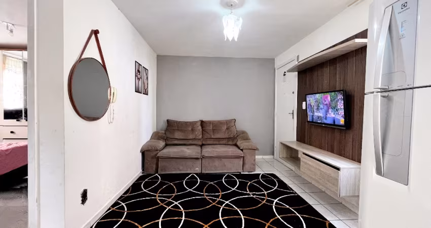 APARTAMENTO COM 2 - DORMITÓRIOS