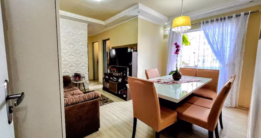Apartamento com 2 quartos à venda no Sítio Cercado, Curitiba 