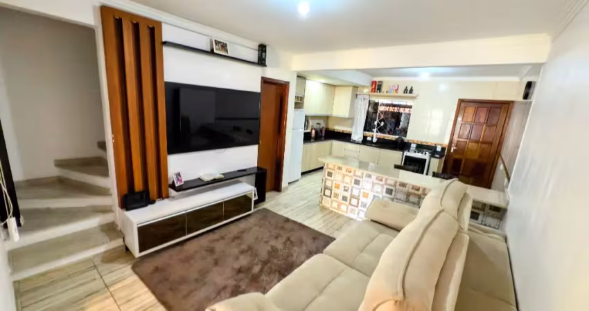 Casa com 2 quartos à venda no Ganchinho, Curitiba 