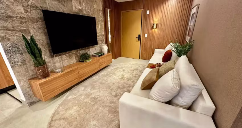 Apartamento 3 suítes à venda a poucos metros do parque flamboyant no jardim goiás