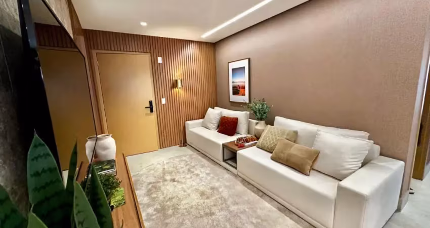 Oportunidade! apartamento 3 suítes a poucos metros do parque flamboyant no jardim goiás