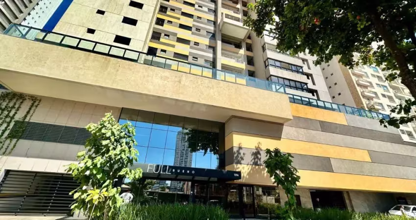 Apartamento 2 quartos com 1 suíte localizado na rua t-30 com avenida t-8 no setor bueno