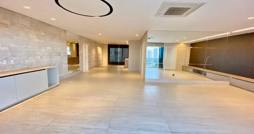 Apartamento 3 suítes mais office todo montado em armários ar condicionado no setor marista