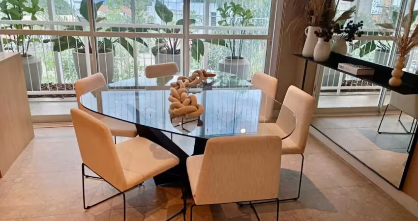Apartamento 3 suítes à venda na rua t-29 próximo ao trt no setor bueno