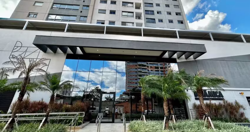 Apartamento 2 quartos com 1 suíte à venda ao lado do ginásio de esportes do jardim américa