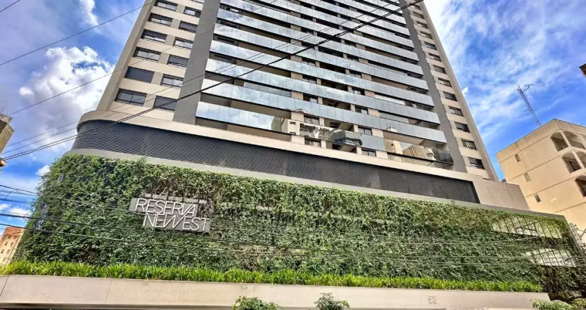 Cobertura penthouse à venda com 4 suítes e piscina privativa ao lado do lago das rosas setor oeste