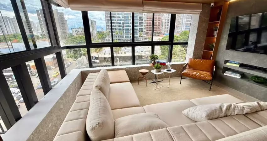 Apartamento 3 suítes localizado na rua 146 perto do shopping bougainville no setor marista