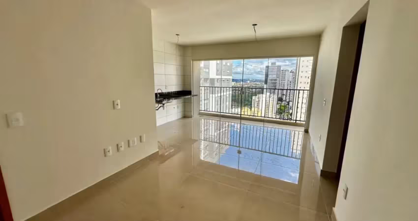 Apartamento 3 quartos à venda com 1 suíte próximo ao parque vaca brava no setor bueno