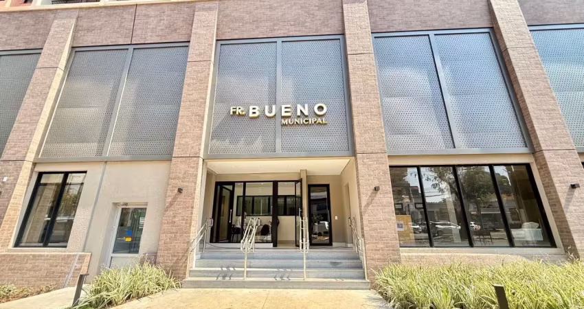 Apartamento 2 quartos com 1 suíte à venda na avenida t-9 no setor bueno