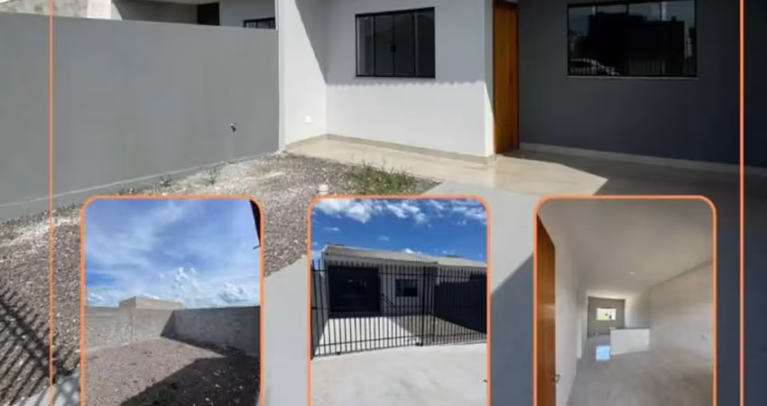 Casa no jardim monaco-proximo de tudo financiamento minha casa minha vida otima localização - floresta-pr
