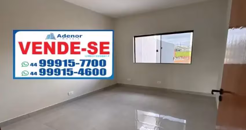 Majestosa casa jd.centro civico financiamento pela caixa-sarandi-pr