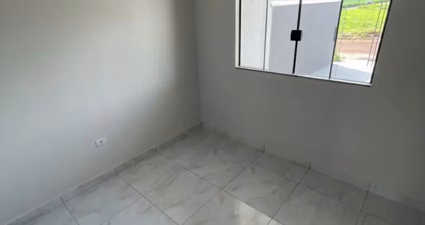 Belissima casa no jardim monaco entrada parcelada  02 quartos sala/cozinha aceita financiamento -mandaguaçu-pr