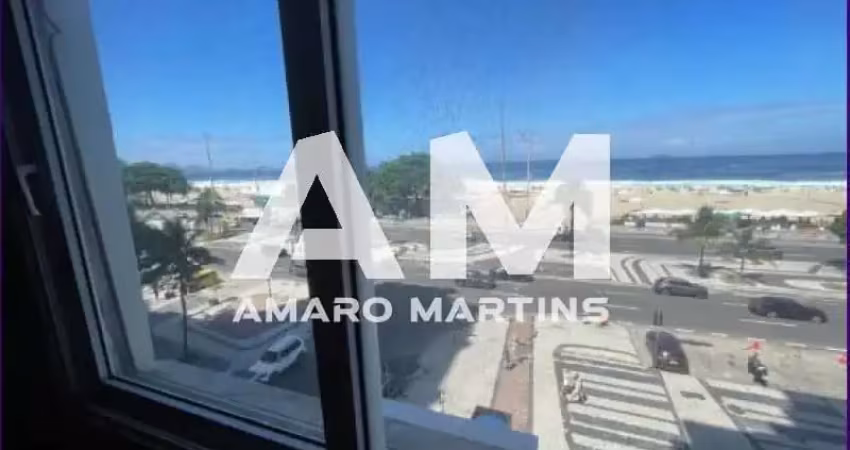 Apartamento com 4 quartos à venda na Avenida Atlântica, Copacabana, Rio de Janeiro