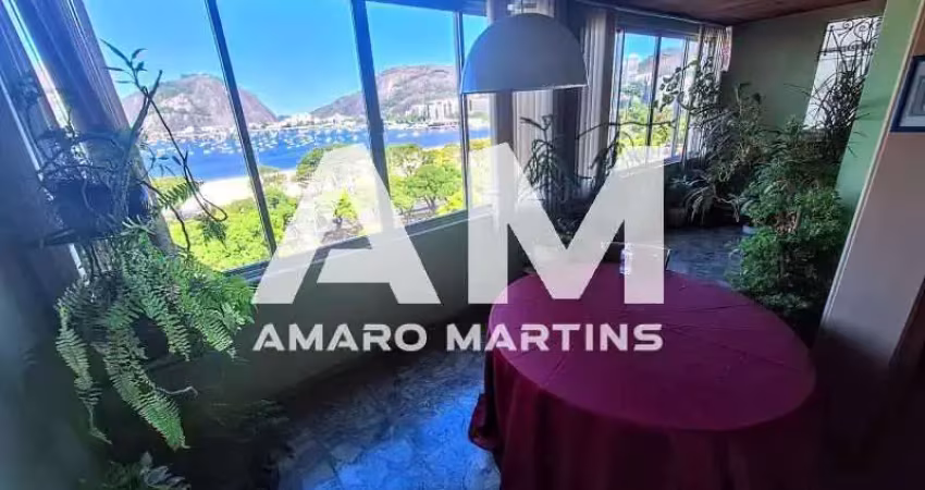 Apartamento com 4 quartos à venda na Praia Botafogo, Botafogo, Rio de Janeiro