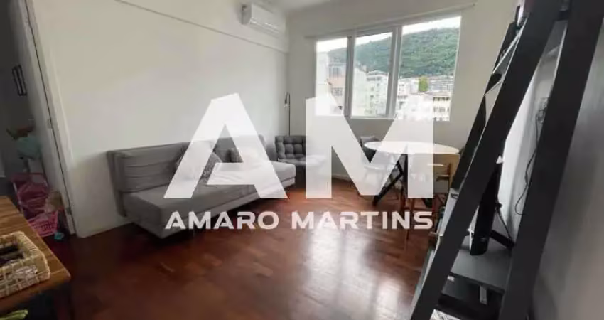 Apartamento com 2 quartos à venda na Rua Conde de Baependi, Flamengo, Rio de Janeiro