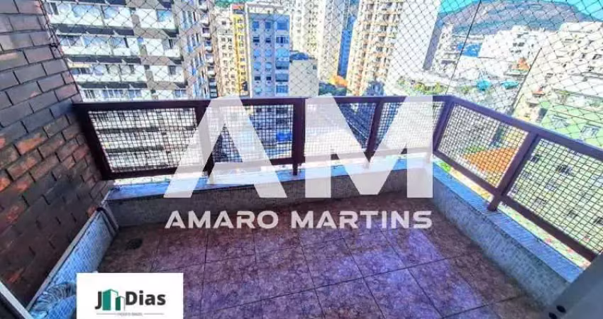 Apartamento com 3 quartos à venda na Rua Clarice Índio do Brasil, Flamengo, Rio de Janeiro