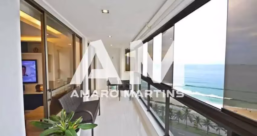 Apartamento com 4 quartos à venda na Avenida Lúcio Costa, Barra da Tijuca, Rio de Janeiro