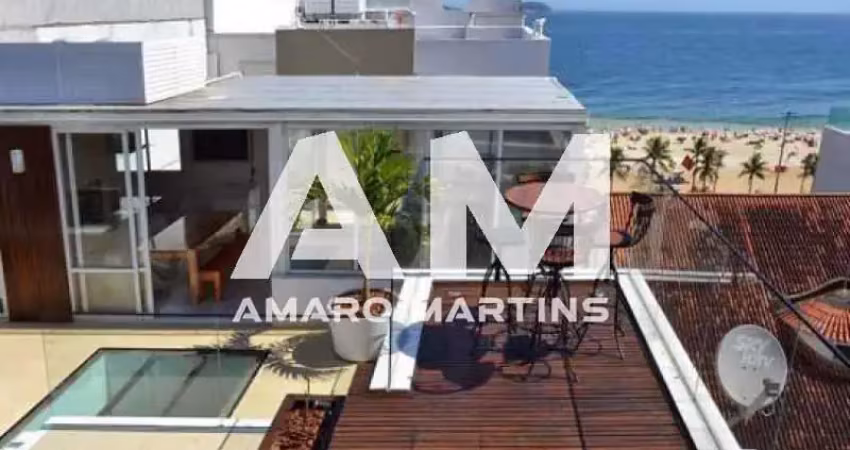 Cobertura com 4 quartos à venda na Avenida Vieira Souto, Ipanema, Rio de Janeiro
