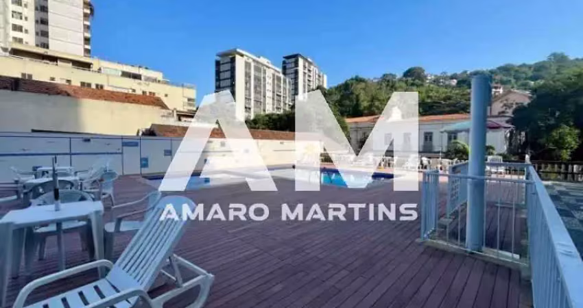 Apartamento com 3 quartos à venda na Rua Pereira da Silva, Laranjeiras, Rio de Janeiro