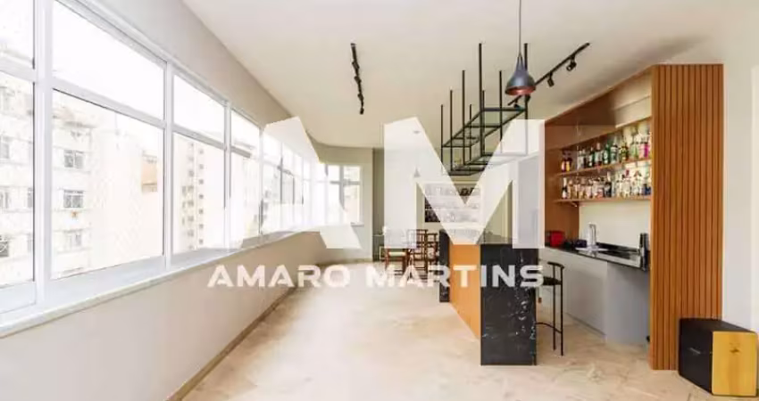 Apartamento com 4 quartos à venda na Rua República do Peru, Copacabana, Rio de Janeiro