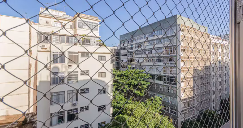 Apartamento com 2 quartos à venda em Copacabana, Rio de Janeiro 