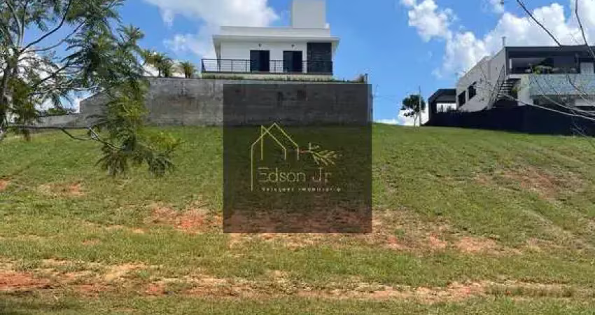 Terreno 383 m² condomínio fechado san giovanni itatiba