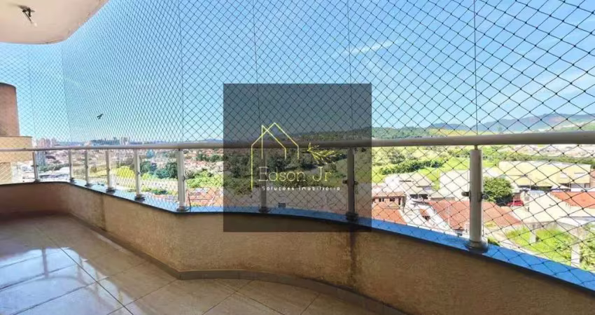 Apartamento com 2 quartos à venda na Vila Gato, Bragança Paulista 
