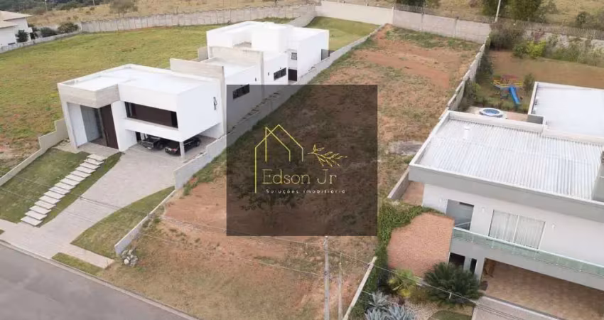 Terreno em condomínio fechado à venda no Ville de France, Itatiba 
