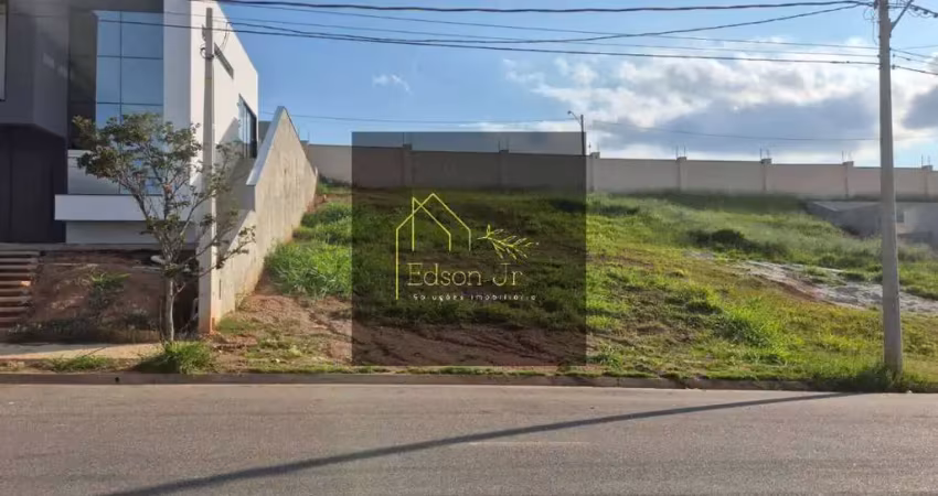Terreno em condomínio fechado à venda no Portal San Giovanni, Itatiba 