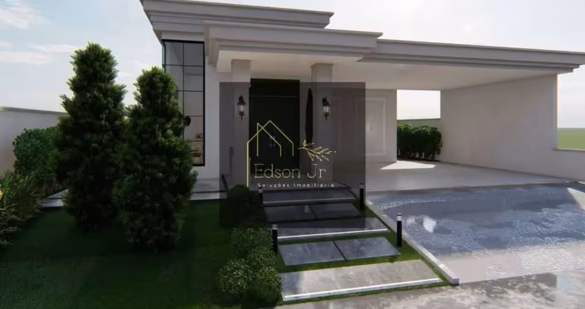 Casa em condomínio fechado com 3 quartos à venda no Condominio Ville de France, Itatiba 