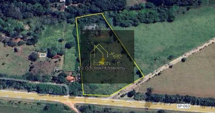 Terreno à venda no Residencial Moenda, Itatiba 