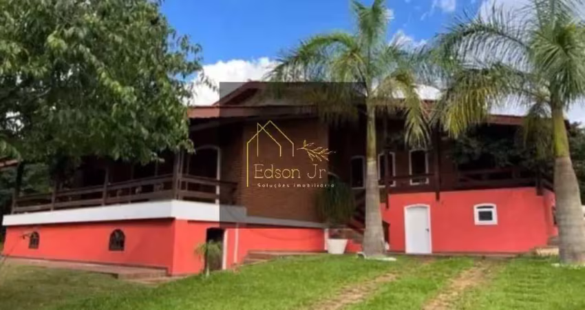 Chácara / sítio com 4 quartos à venda no Portal São Marcelo, Bragança Paulista 