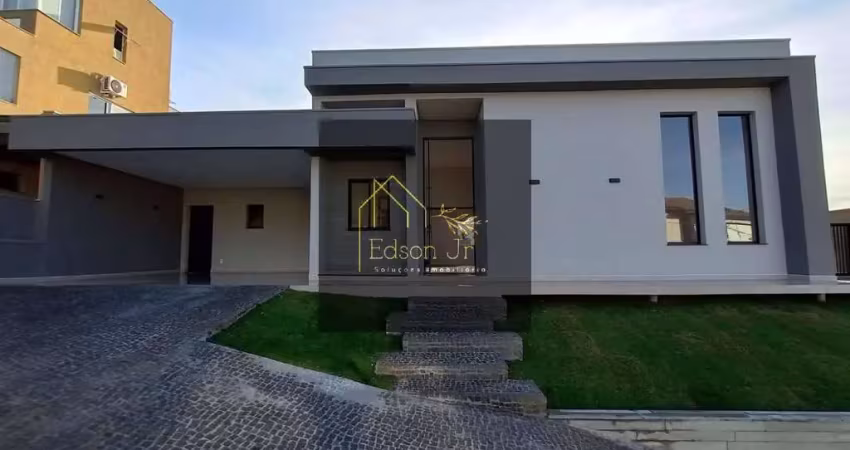 Casa em condomínio fechado com 3 quartos à venda no Condomínio Itatiba Country, Itatiba 