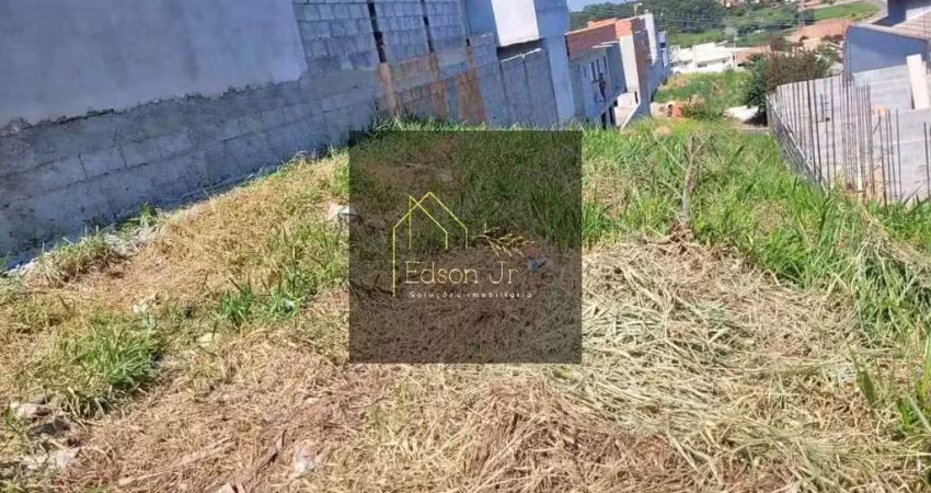 Terreno no residencial horizonte azul em itatiba sp