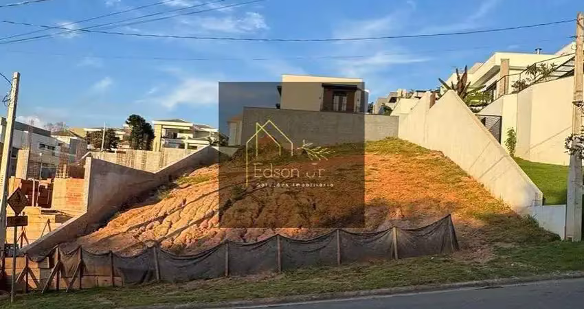 Terreno em condomínio fechado à venda no Reserva Santa Rosa, Itatiba 