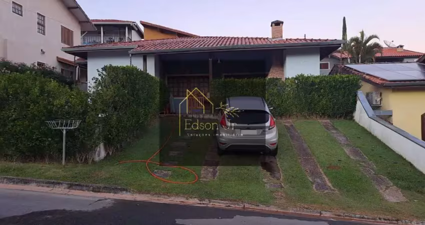 Casa em condomínio fechado com 3 quartos à venda no Loteamento Jardim das Paineiras, Itatiba 