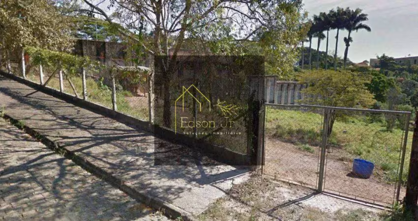Terreno à venda no Jardim Alto de Santa Cruz, Itatiba 