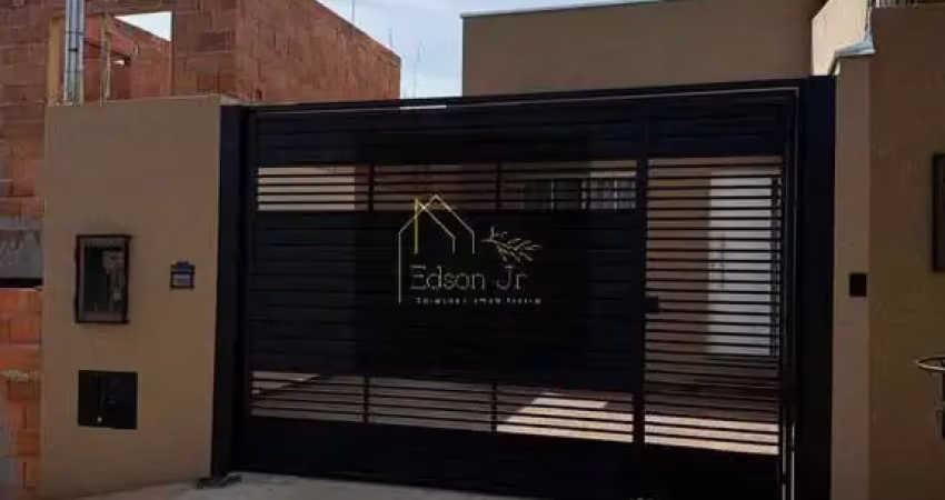 Casa com 2 quartos à venda no Jardim São Lourenço, Bragança Paulista 