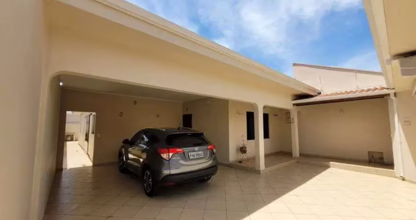 Casa com 3 quartos à venda na Vila Independência, Limeira 