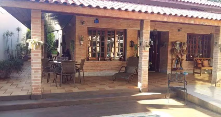 Térrea para venda com 290 metros quadrados com 3 quartos em parque são bento - limeira - sp
