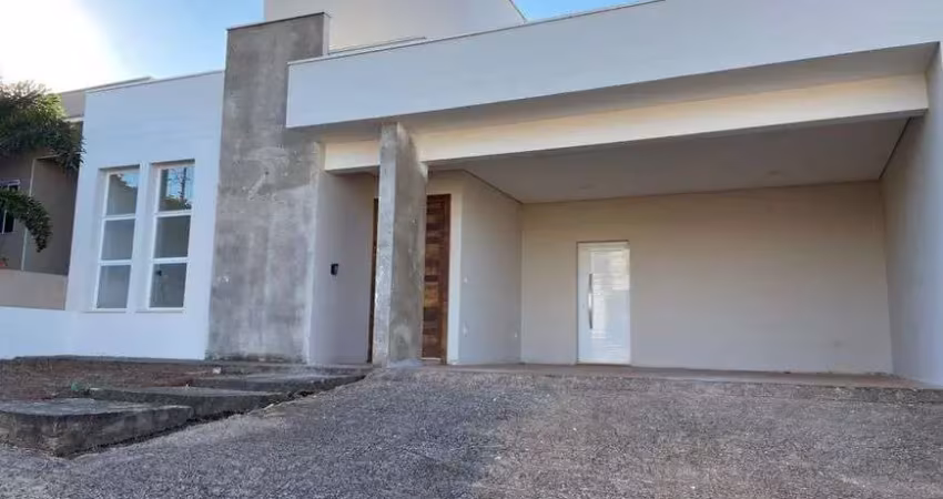 Casa em condomínio fechado com 3 quartos à venda na Rua Palmiro Botteon, 130, Jardim Residencial Flórida, Iracemápolis
