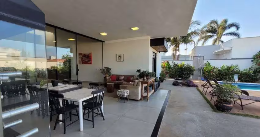 Casa em condomínio fechado com 4 quartos à venda no Residencial Ilha de Bali, Limeira 