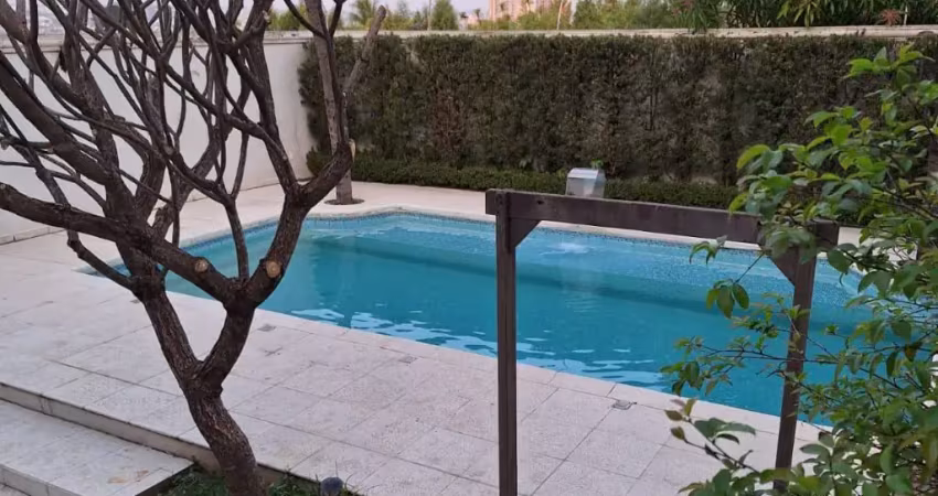 Casa em condomínio fechado com 4 quartos à venda no Jardim Aquárius, Limeira 