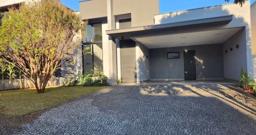 Casa em condomínio fechado com 3 quartos à venda no Terras de São Bento II, Limeira 