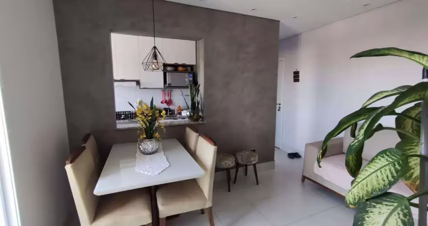 Apartamento à venda, jardim santiago, indaiatuba, sp