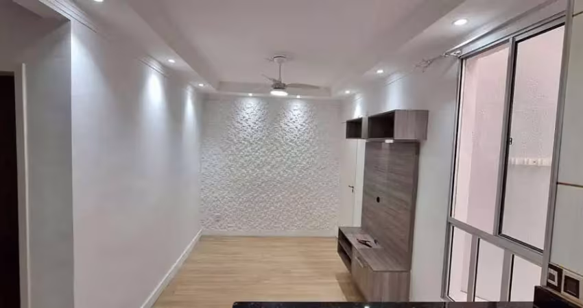 Apartamento à venda 2 quartos, 1 vaga, 46m², salto ville, salto -  | 'solar dos sabias'