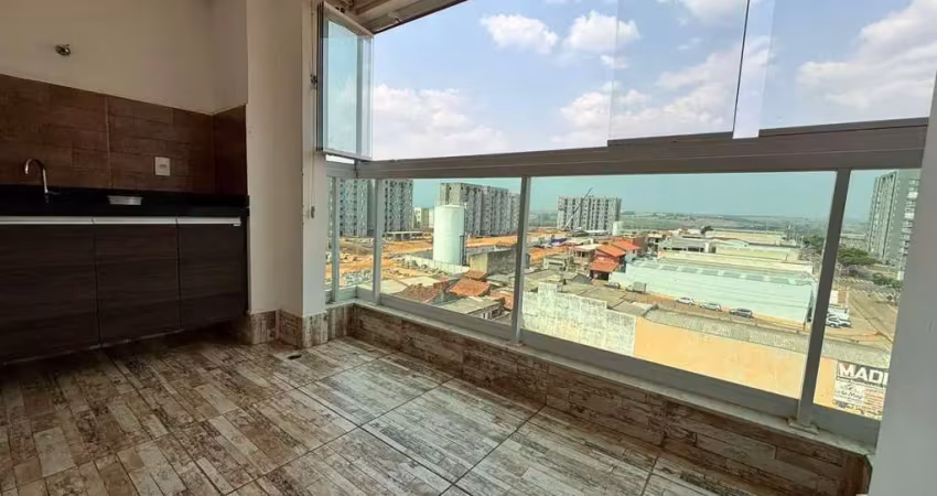 Apartamento à venda no residencial green park i, jardim nair maria, salto, sp